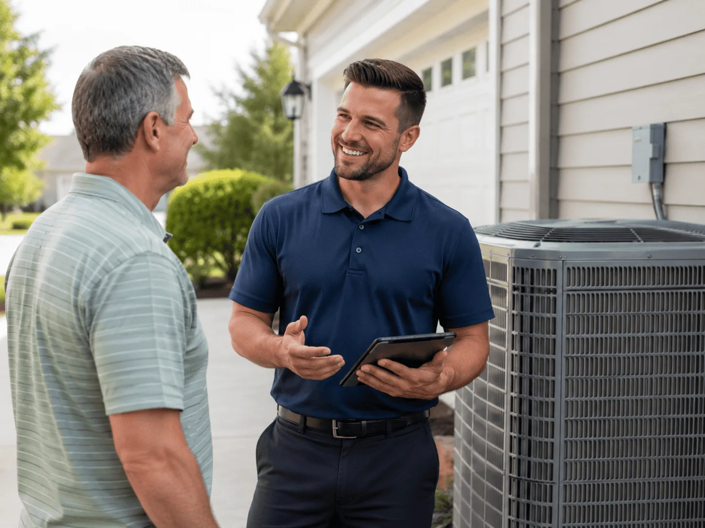Heat Pump Installation Flag Pond, TN FAQs